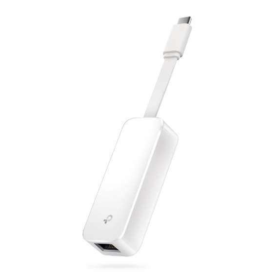Buy TP -Link USB Type C to Gigabit Ethernet Network Adapter in [storefront]