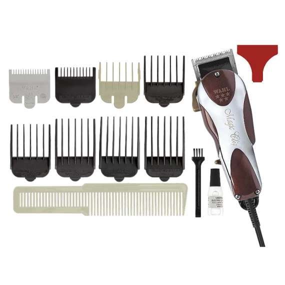 Buy Wahl Professional 5-Star Series Precision Fade Close Cutting and Lining Corded Magic Clipper in [storefront]