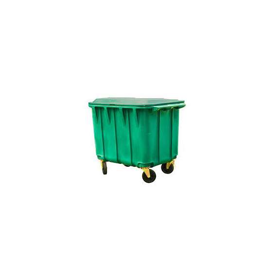 Buy TopTank 1100litres Garbage Bin with Wheels in [storefront]