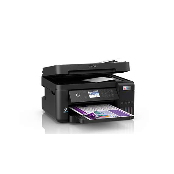 Buy EPSON L6270 A4 WiFi Duplex AIO Color Ink Tank Printer in [storefront]