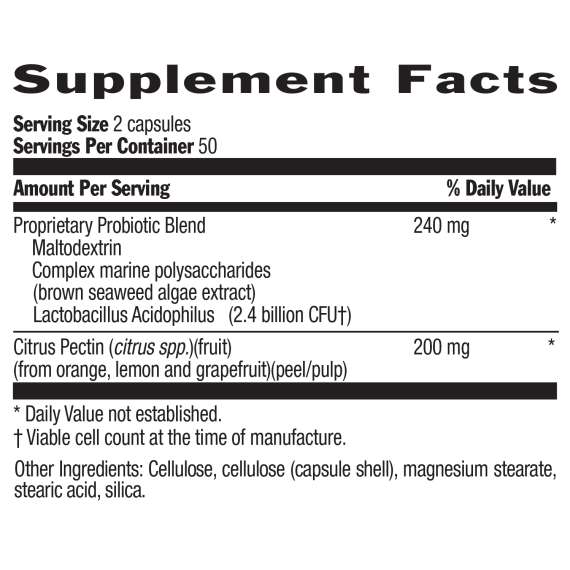 Buy Country Life Acidophilus 100 Vegan Capsules Supplement in [storefront]