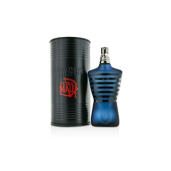 Buy Jean Paul Gaultier Ultra Male Eau De Toilette Intense 125ml Men Perfume in [storefront]