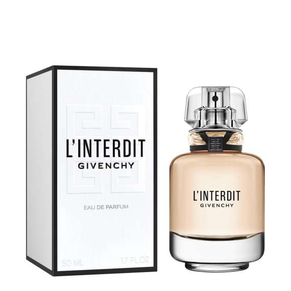 Buy Givenchy L’Interdit Eau de Parfum 80ml Women Perfume in [storefront]
