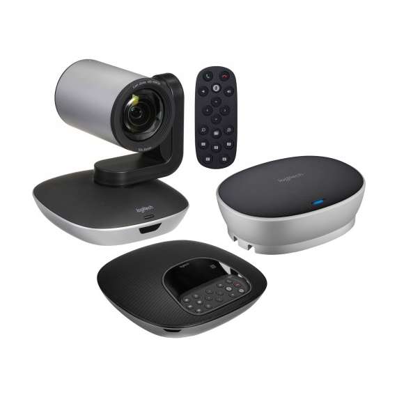 Buy Logitech GROUP Video Conferencing System in [storefront]