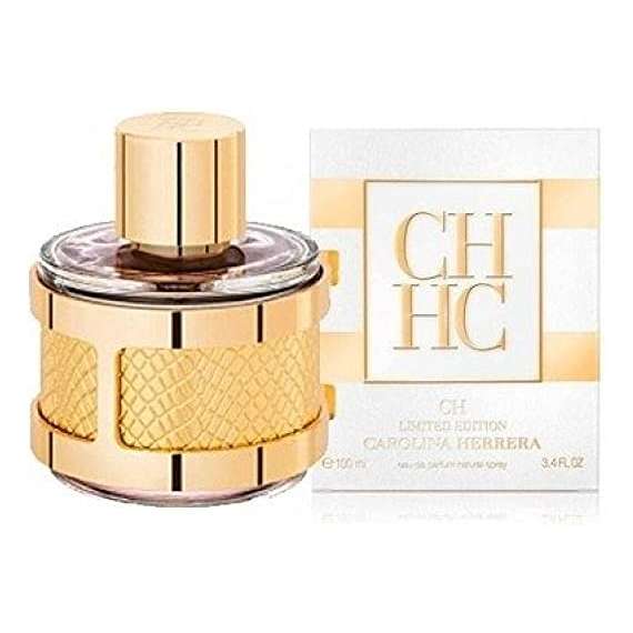 Buy Carolina Herrera CH Limited Edition Eau De Parfum 100ml Women Perfume in [storefront]