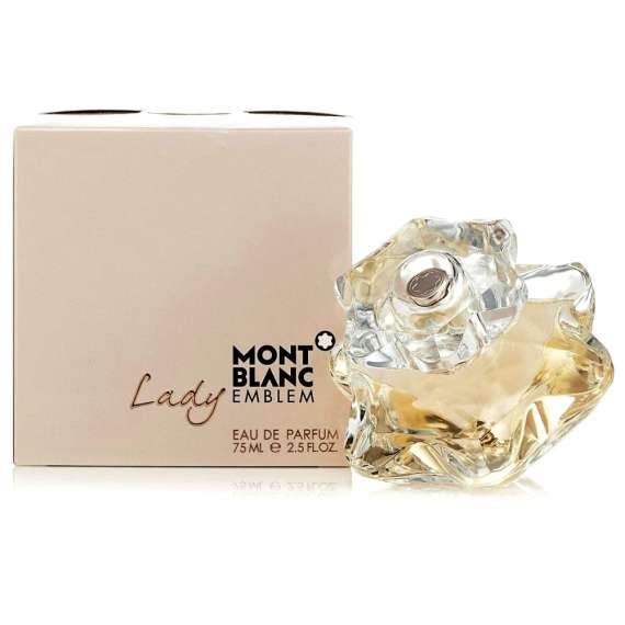 Buy Montblanc Lady Emblem 75ml Edp Women Perfume in [storefront]
