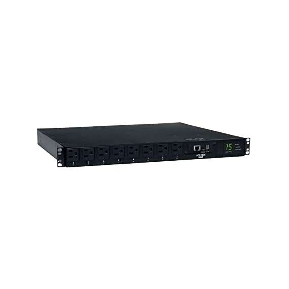 Buy Tripp.lite PDUMN15ATNET Single-Phase Switched Power Distribution Unit in [storefront]