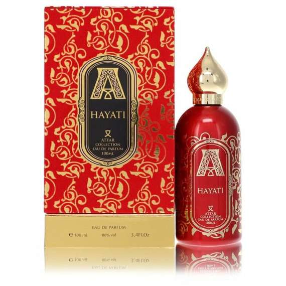 Buy Hayati Attar Collection Edp 100ml Unisex Perfume in [storefront]