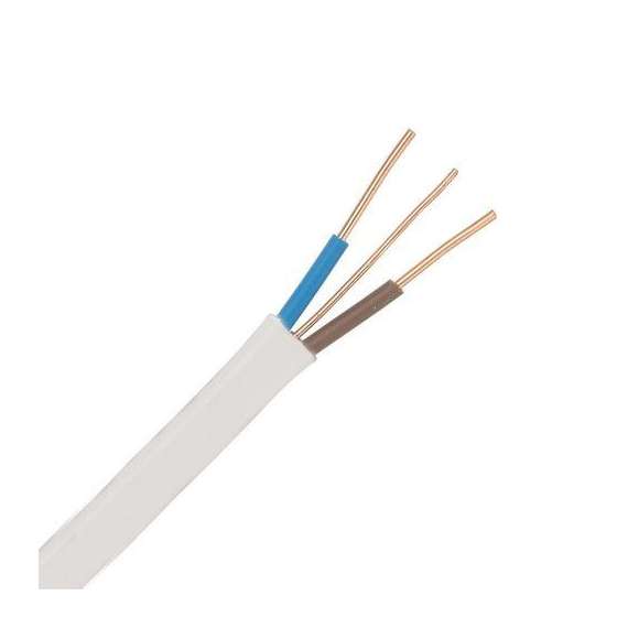 Buy East African Cables 6242Y1.0mm² 90M Roll Twin With Earth Cable in [storefront]