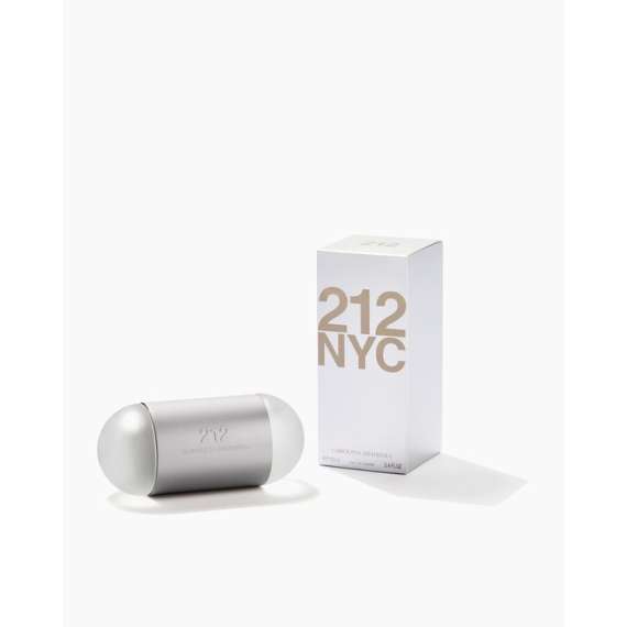 Buy Carolina Herrera 212 NYC Eau de toilette 100ml Women Perfume in [storefront]
