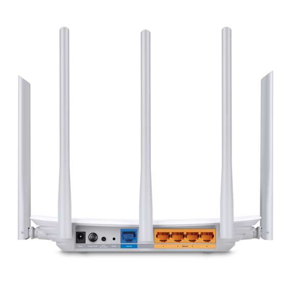 Buy TP-Link Archer C60 Ac1350 Wireless Dual Band Router in [storefront]