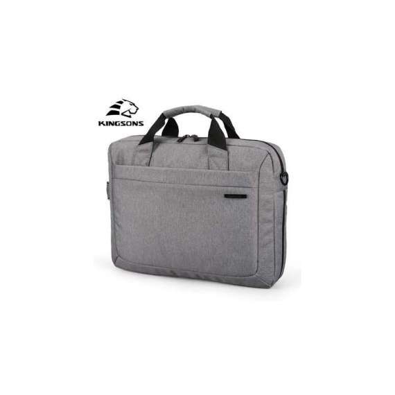 Buy Kingsons KS3185W-GR 14.1" Laptop Handbag in [storefront]