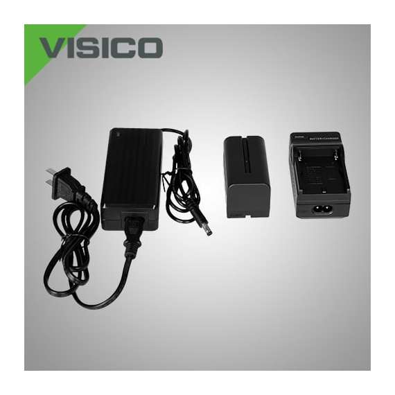 Buy Visico LED-50A 3 lights kit in [storefront]