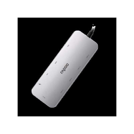 Buy Rapoo XD200C USB C Adapter in [storefront]