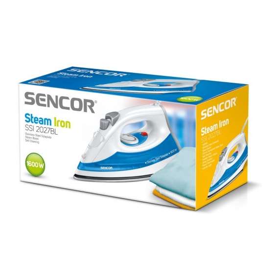 Buy Sencor  SSI 2027BL Steam Iron in [storefront]
