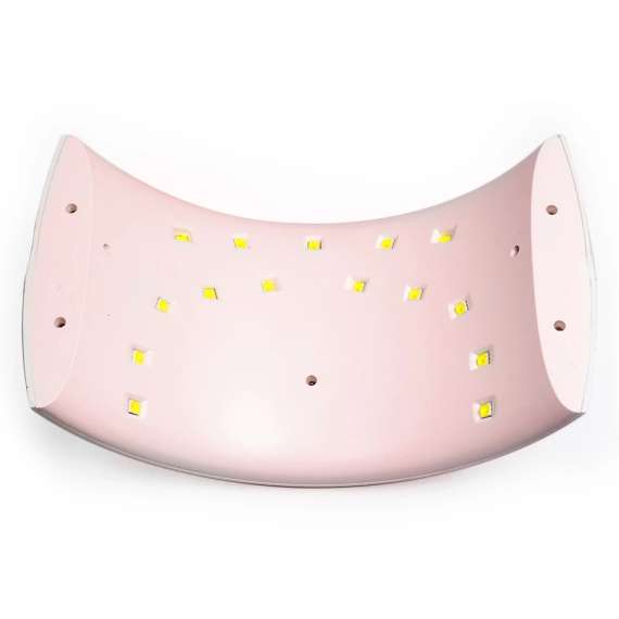 Buy Sun 9C 24W UV Nail Gel Polish LED Curing Lamp Machine in [storefront]