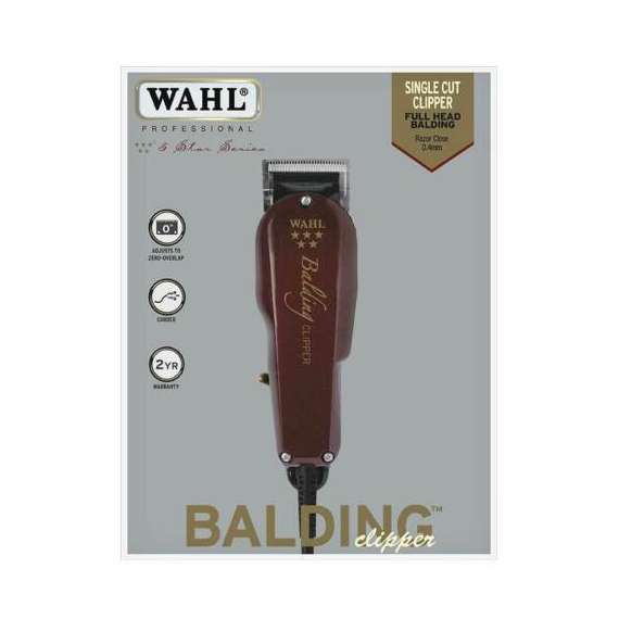 Buy Wahl Professional Single Cut Full Balding Corded Clipper in [storefront]