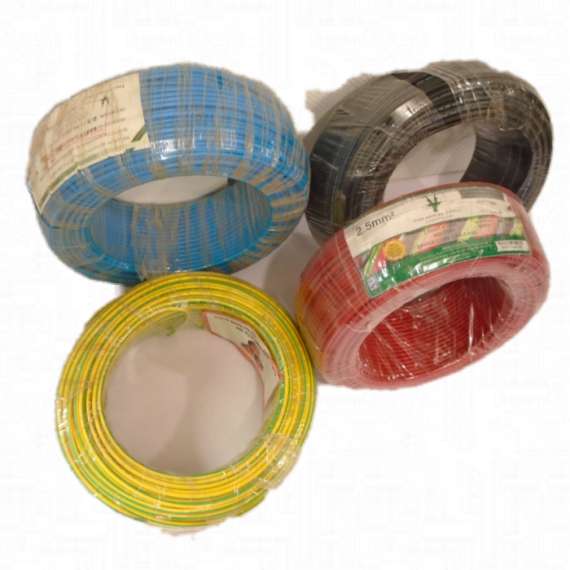 Buy East African Cables 6491X1.5mm² 100M Roll  Single Core Cable in [storefront]