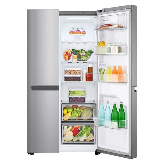 Buy LG GC-B257JLYL 649L Side by Side  Refrigerator in [storefront]