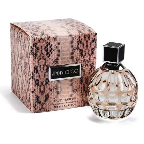 Buy Jimmy Choo 100ml Edp Women Perfume in [storefront]