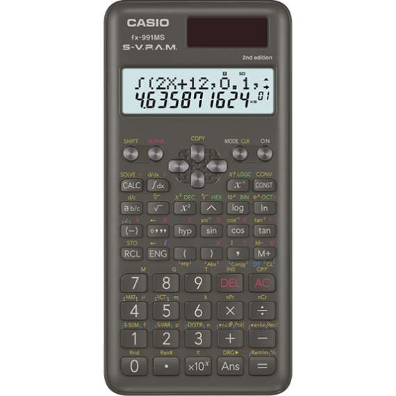 Buy Casio FX991MS Scientific Calculator in [storefront]