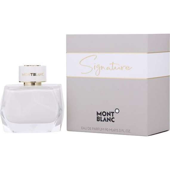 Buy Montblanc Signature Edp 90ml Women Perfume in [storefront]
