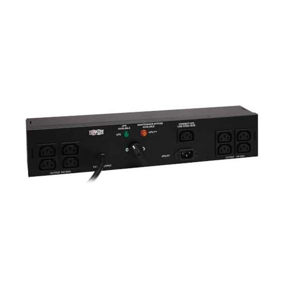 Buy Tripp.lite PDUBHV10 Single-Phase Hot-Swap Power Distribution Unit in [storefront]