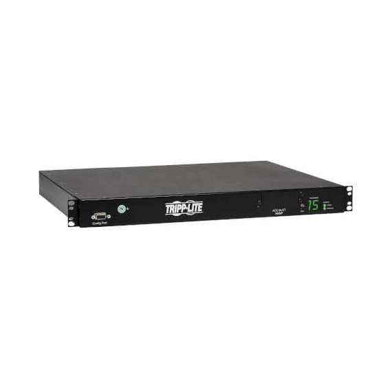 Buy Tripp.lite PDUMH15HVAT Single-Phase Local Metered Power Distribution Unit in [storefront]