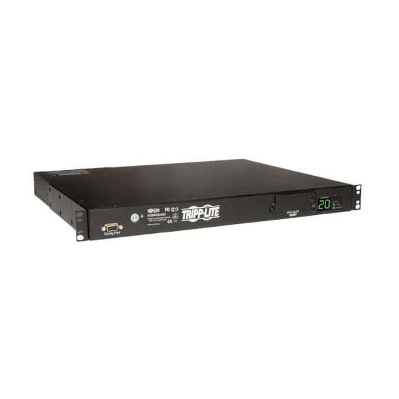 Buy Tripp lite PDUMH20HVAT Single-Phase Metered Power Distribution Unit in [storefront]