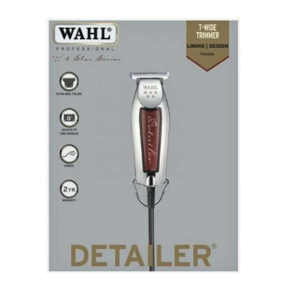 Buy Wahl Professional 5 Star Series TWide Detailer Lining Design Corded Trimmer in [storefront]