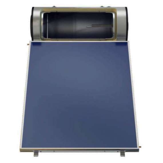Buy Sollatek 300L Solar Water Heater in [storefront]