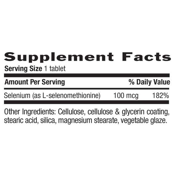 Buy Country Life 100mcg Yeast Free 90 Selenium Tablets Supplement in [storefront]
