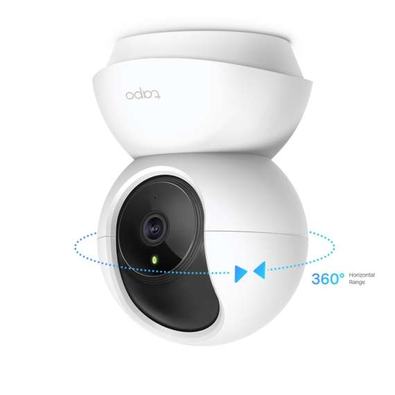 Buy Tp-Link Tapo C210  Pan/Tilt Home Security Wi-Fi Camera in [storefront]