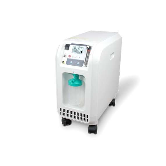Buy Contec OC5B 5-Litre Single Flow Oxygen Concentrator in [storefront]