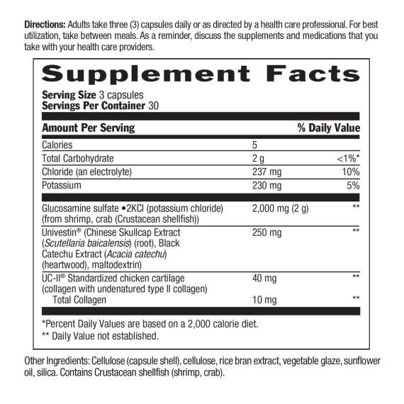 Buy Country Life Flex Able Advanced 90 Capsules Supplement in [storefront]