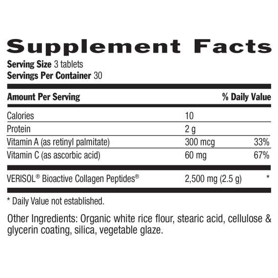 Buy Country Life Maxi Skin Collagen 90 Tablets Supplement in [storefront]