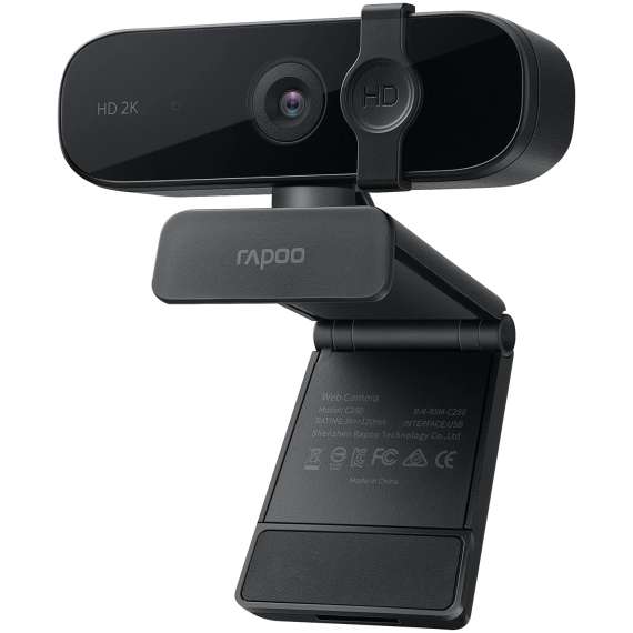 Buy Rapoo C280 2K HD Webcam in [storefront]