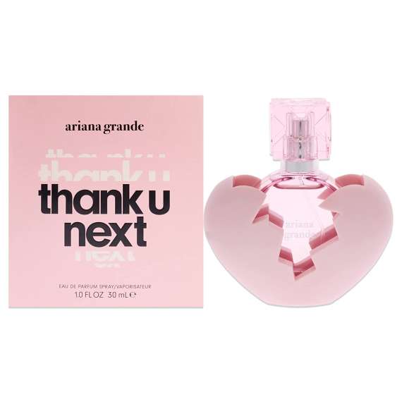 Buy Ariana Grande Thank U Next Eau De Parfum 30ml Women Perfume in [storefront]