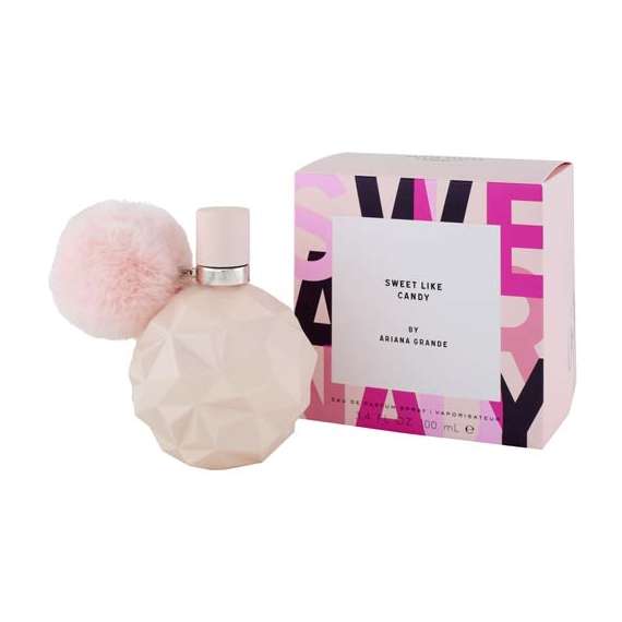Buy Ariana Grande Sweet Like Candy Eau De Parfum 100ml Women Perfume in [storefront]