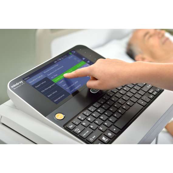 Buy Mindray BeneHeart R12 12 Channel Electrocardiograph Machine in Kenya