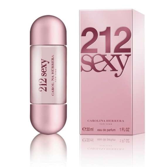 Buy Carolina Herrera 212 Sexy 30ml Edp Women Perfume in [storefront]