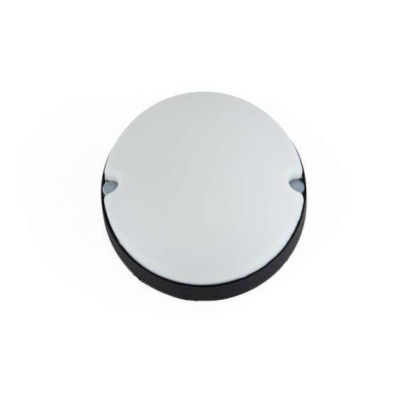 Buy Tronic 12W Black Round LED Bulkhead in [storefront]