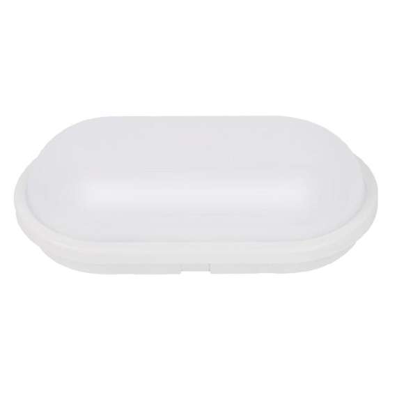 Buy Tronic CL OV15-WH-DL 15W White Oval LED Bulkhead in [storefront]