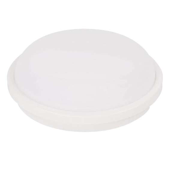 Buy Tronic  CL RD15-WH-DL 15W Round White LED Bulkhead in [storefront]