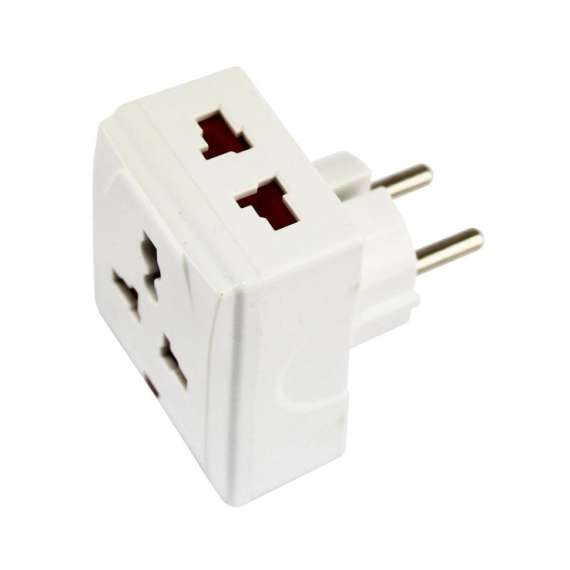 Buy Tronic EC 0509 16Amps 2-Pin MultiPlug in [storefront]