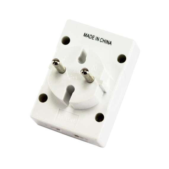 Buy Tronic EC 0509 16Amps 2-Pin MultiPlug in [storefront]