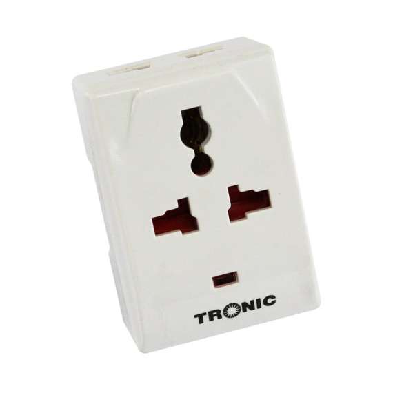 Buy Tronic EC 0509 16Amps 2-Pin MultiPlug in [storefront]