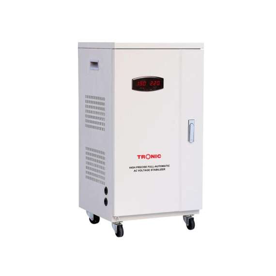 Buy Tronic HS 15KV-SP-DI 15kV Single Phase Voltage Stabilizer in [storefront]