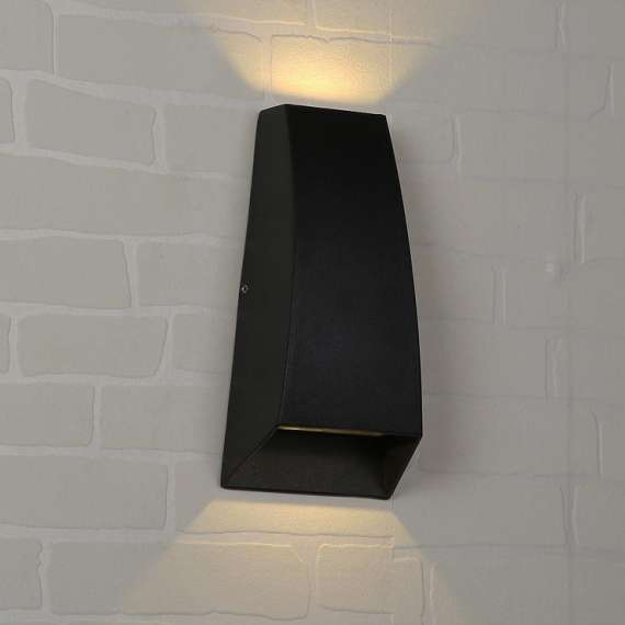 Buy Tronic LL 6034-BK-WW Modern Wall Light in [storefront]
