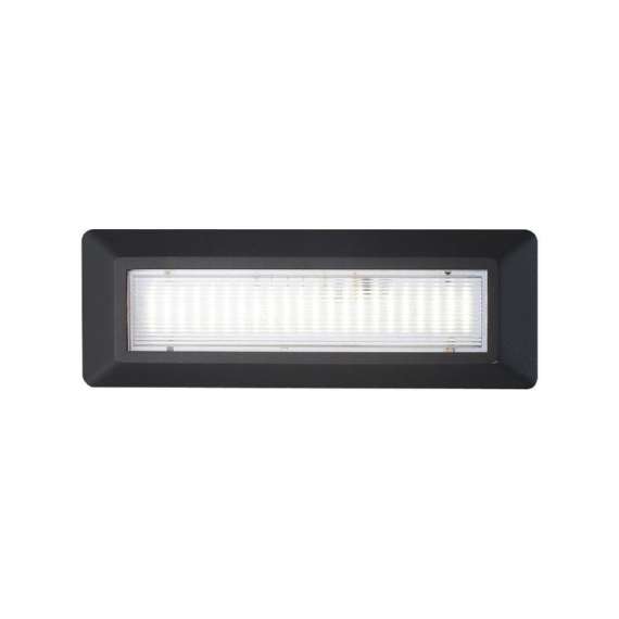 Buy Tronic LL ABS-2005-BK Rectangular LED Step Light in [storefront]